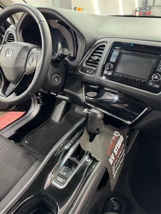 HONDA HR-V 1.8 16V FLEX EX 4P AUTOMÁTICO